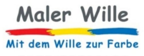 Maler Wille in Kropp