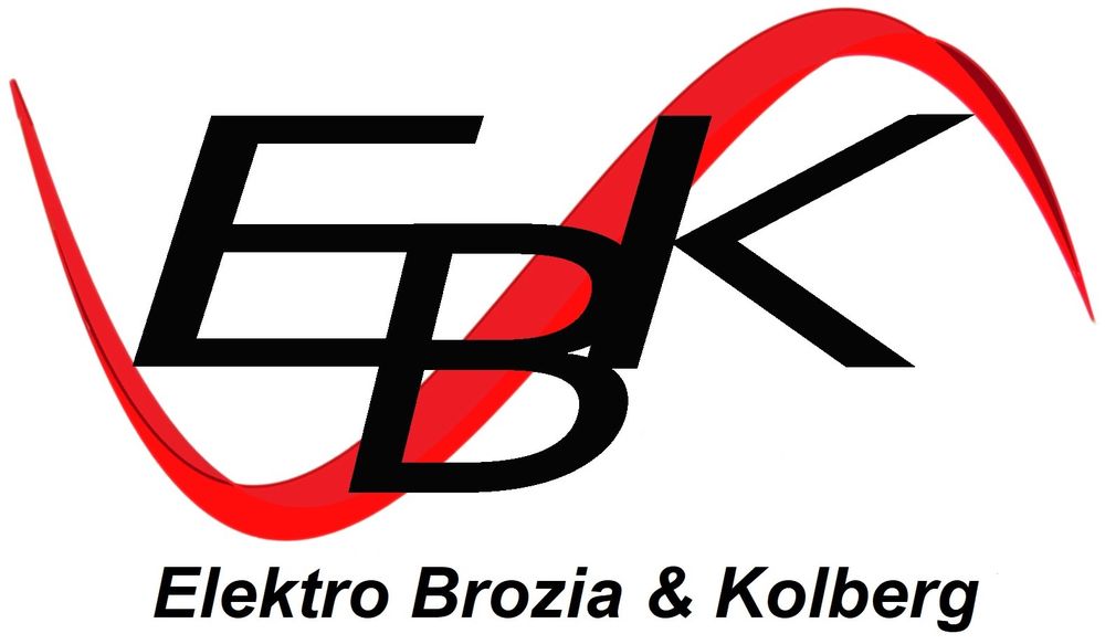 Logo der Firma EBK Elektro Brozia & Kolberg GbR aus Saalfeld auf dem Branchenportal Elektriker.org