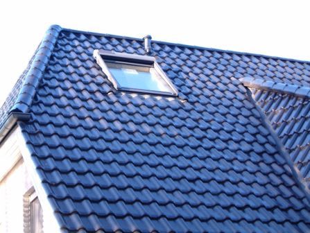 Beispielarbeit von Drei-Dachdeckerei GmbH - veröffentlicht auf Dachdecker.com