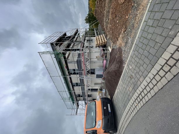 Beispielarbeit von J&A Hausmeisterservice - veröffentlicht auf Bauunternehmen.org