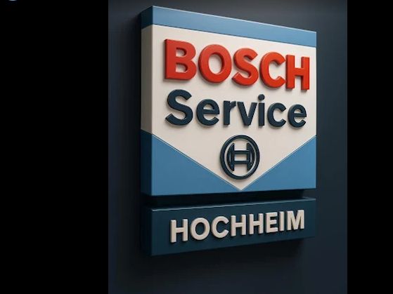 Logo der Firma BOSCH CAR SERVICE HOCHHEIM aus Hochheim am Main auf dem Branchenportal Auto-Werkstatt.de