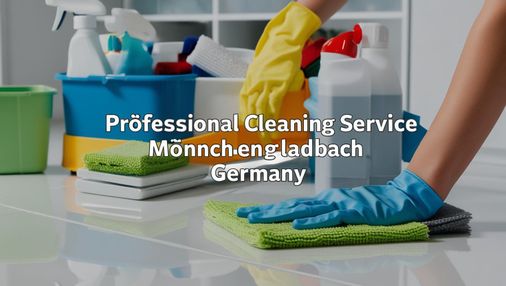 Barraka Sauber Clean in Mönchengladbach