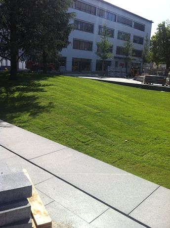 Beispielarbeit von Dervishaj GmbH - veröffentlicht auf Gartenbau.org
