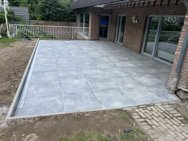 Beispielarbeit von Garten und Landschaftsbau Albert - veröffentlicht auf Gartenbau.org