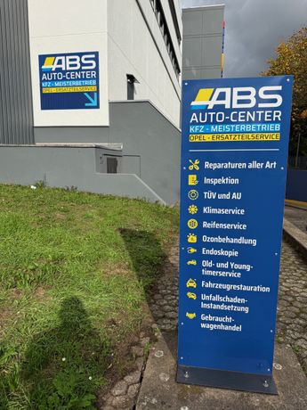 Beispielarbeit von ABS-AUTO-CENTER Andreas + Lukas Stepputat GbR - veröffentlicht auf Auto-Werkstatt.de
