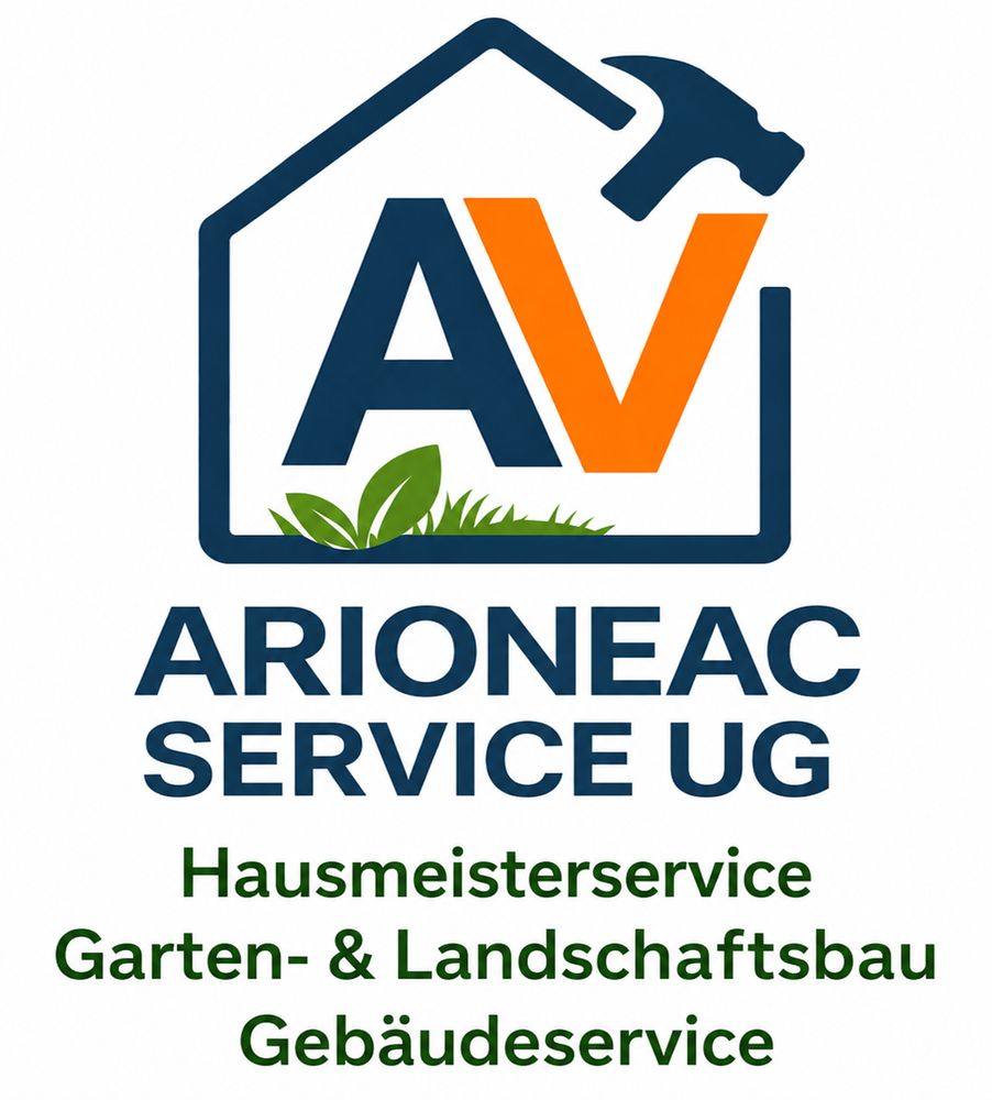 Logo der Firma Arioneac Service UG (haftungsbeschränkt) aus Potsdam auf dem Branchenportal Gartenbau.org