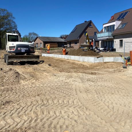 Beispielarbeit von Haus & Garten Michel Brüning Dienstleistungen für Kommunen, Land & Bau - veröffentlicht auf Gartenbau.org