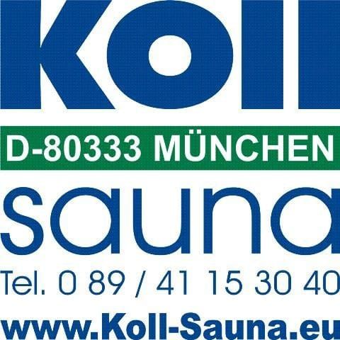 Logo der Firma Koll-Saunabau.de aus München auf dem Branchenportal Bauunternehmen.org