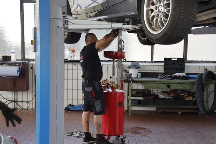 Beispielarbeit von KFZ Meisterbetrieb Philippsburg - veröffentlicht auf Auto-Werkstatt.de