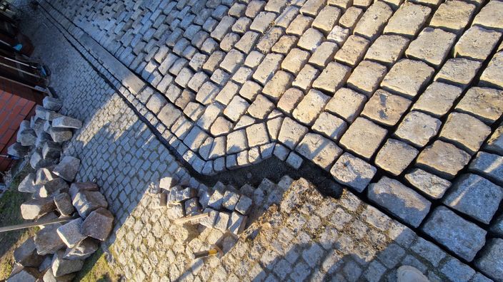 Beispielarbeit von MK - Stein & Technik - veröffentlicht auf Gartenbau.org