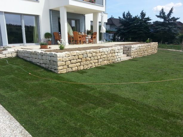 Beispielarbeit von REXHEPI - GaLaBau & Hausmeisterservice - veröffentlicht auf Gartenbau.org