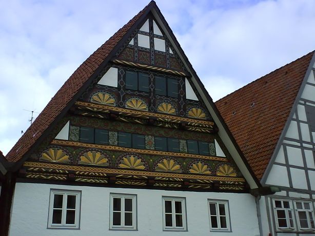 Beispielarbeit von Malermeister Holger Berges - veröffentlicht auf Maler.org