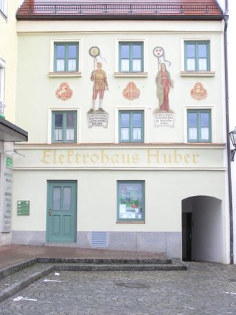 Beispielarbeit von Malerbetrieb Holzner - veröffentlicht auf Maler.org