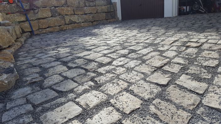 Beispielarbeit von ART-Bau - veröffentlicht auf Gartenbau.org