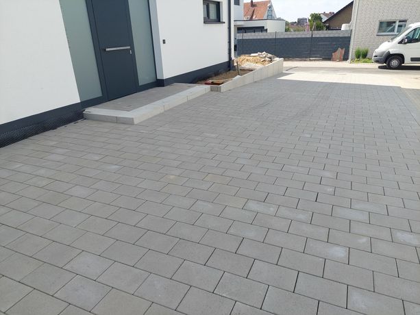 Beispielarbeit von ULMER Tief.-& Landschaftsbau - veröffentlicht auf Gartenbau.org