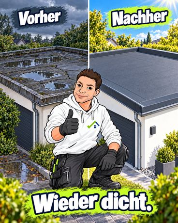 Beispielarbeit von Dachdecker Heigert - veröffentlicht auf Dachdecker.com