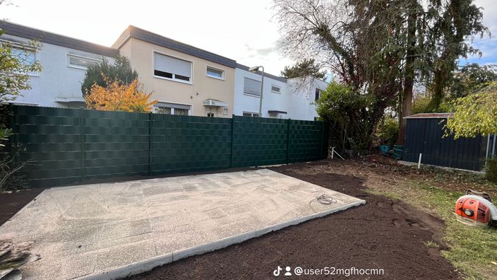 Beispielarbeit von Serghei Tudorean Garten- und Landschaftsbau - veröffentlicht auf Gartenbau.org