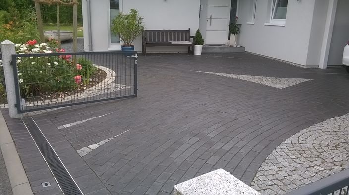 Beispielarbeit von Gartenlandschaftsbau M. Meier - veröffentlicht auf Gartenbau.org
