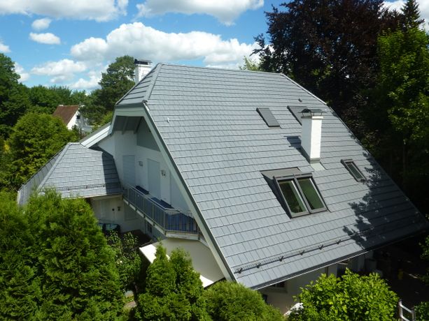 Beispielarbeit von J.F. Gerhard Bedachungen GmbH - veröffentlicht auf Dachdecker.com