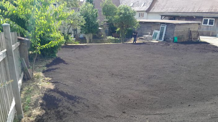 Beispielarbeit von Mario Solutions - veröffentlicht auf Gartenbau.org