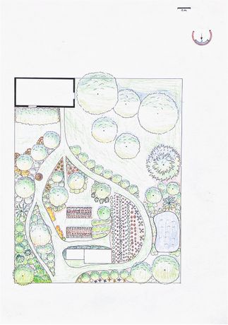 Beispielarbeit von ELDOGARDO - Permakultur & Regenerative Landschaftsgestaltung - veröffentlicht auf Gartenbau.org