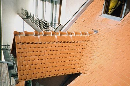 Beispielarbeit von Manfred Oeser Söhne GmbH Dachdeckerfachbetrieb - veröffentlicht auf Dachdecker.com