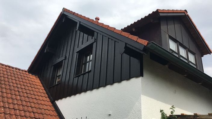Beispielarbeit von Hand in Hand Altbausanierung - veröffentlicht auf Dachdecker.com