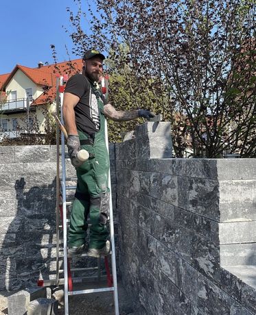Beispielarbeit von Garten und Forstbetrieb Feibig - veröffentlicht auf Gartenbau.org