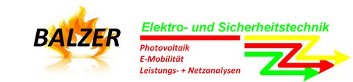 Thomas Balzer Elektro- und Sicherheitstechnik in Hademstorf