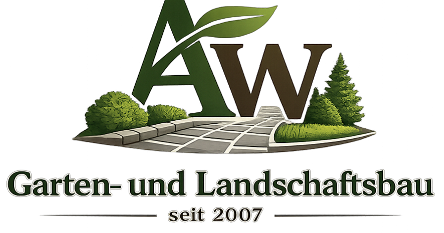 Logo der Firma Garten- und Landschaftsbau Andre Werner aus Straßlach-Dingharting auf dem Branchenportal Gartenbau.org