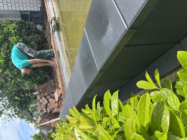 Beispielarbeit von Besnik Morina Bau - veröffentlicht auf Gartenbau.org