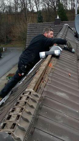 Beispielarbeit von Heinrich Bedachungen  - veröffentlicht auf Dachdecker.com