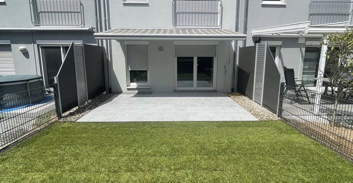 Beispielarbeit von Marvin Tobias Laudenklos Garten- und Landschaftsbau - veröffentlicht auf Gartenbau.org