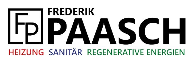 Logo der Firma Frederik Paasch Heizung - Sanitär - Regenerative Energien aus Nusse auf dem Branchenportal Heizungsbau.net