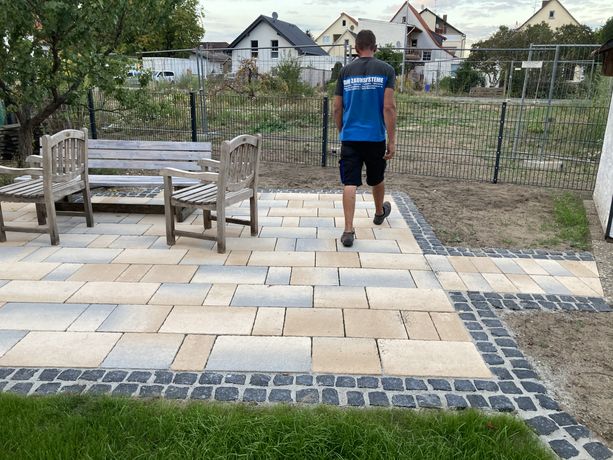 Beispielarbeit von DM Zaunsysteme - veröffentlicht auf Gartenbau.org