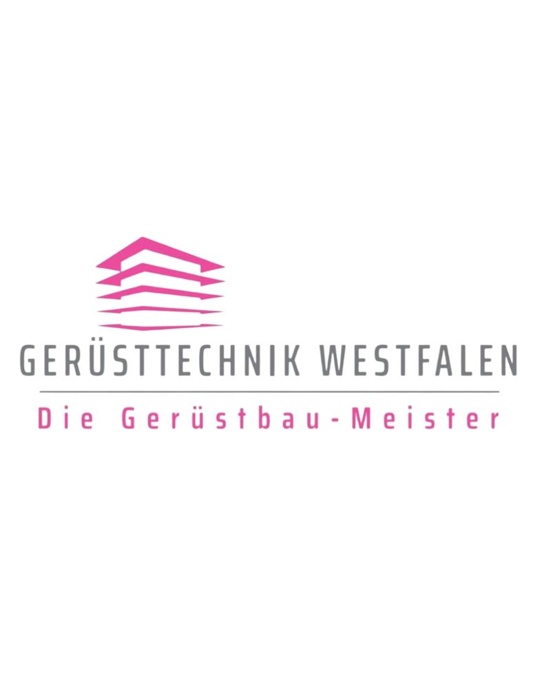 Logo der Firma Gerüsttechnik Westfalen UG aus Essen auf dem Branchenportal Geruestbau.org