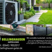 Bellinghausen Garten & Zaunbau, Garten und Landschaftsbau in Sinzig