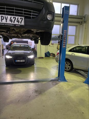 Beispielarbeit von Auto und Reifen Service Demir - veröffentlicht auf Auto-Werkstatt.de