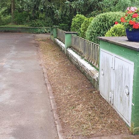 Beispielarbeit von M&D Dienstleistungen UG - veröffentlicht auf Gartenbau.org