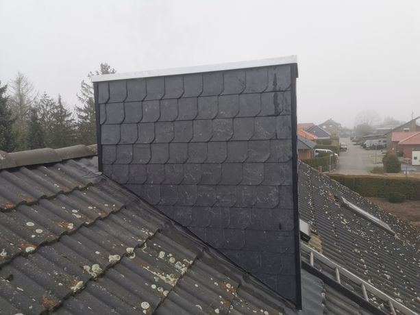 Beispielarbeit von Richter Gebäudetechnik - veröffentlicht auf Dachdecker.com