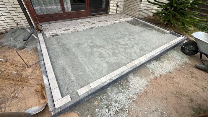 Beispielarbeit von Gartenmücke - veröffentlicht auf Gartenbau.org