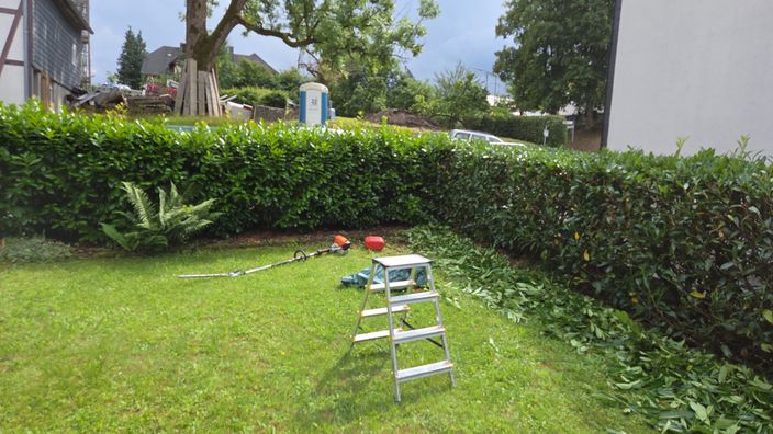 Beispielarbeit von Selami Bylygbashi - veröffentlicht auf Gartenbau.org