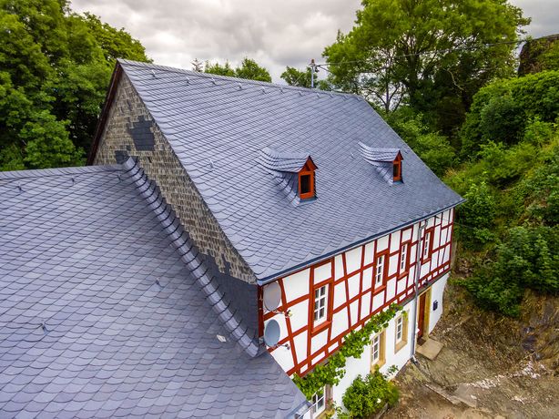 Beispielarbeit von Jacobi Bedachungen - veröffentlicht auf Dachdecker.com