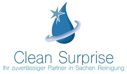 Logo der Firma Andreas Rieckhoff Reinigungsunternhmen Clean Surprise aus Oldenburg auf dem Branchenportal Hausmeisterdienste.net