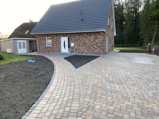 Beispielarbeit von Stephan Kühl Gartengestaltung und Objektpflege Kühl - veröffentlicht auf Gartenbau.org