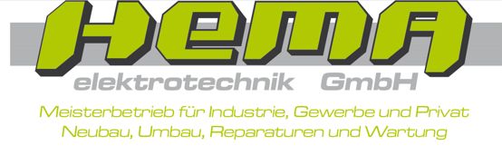 Logo der Firma HEMA Elektrotechnik GmbH aus Rosenheim auf dem Branchenportal Elektriker.org