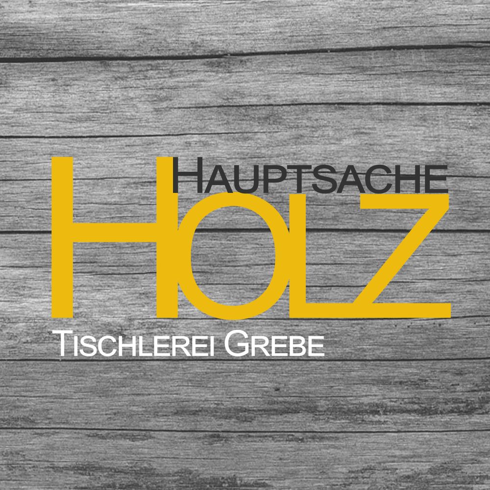 Logo der Firma Tischlerei Grebe aus Bönen auf dem Branchenportal Tischler-Schreiner.org
