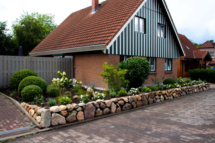 Beispielarbeit von Alexander Barthold Garten- und Landschaftsbau - veröffentlicht auf Gartenbau.org