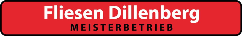 Logo der Firma Fliesen Dillenberg e. K. aus Essen auf dem Branchenportal Fliesenleger.net
