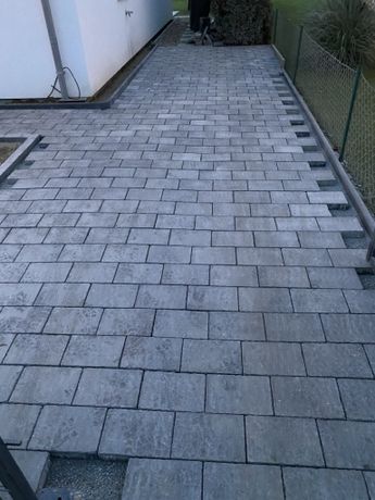 Beispielarbeit von K-A Gebäudeservice - veröffentlicht auf Gartenbau.org